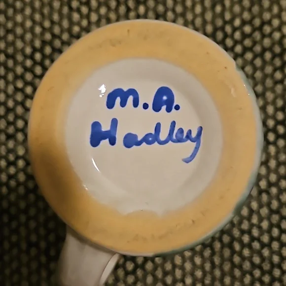 M.A. Hadley Farmer mug - Picture 3 of 4